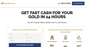 fast cash for gold